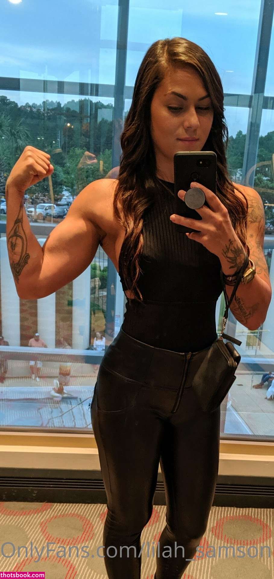 Lilah Samson Nude OnlyFans Photos #4 1188444