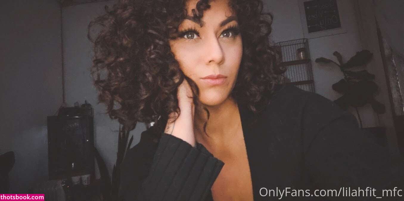 Lilah Samson Nude OnlyFans Photos #6 1188463