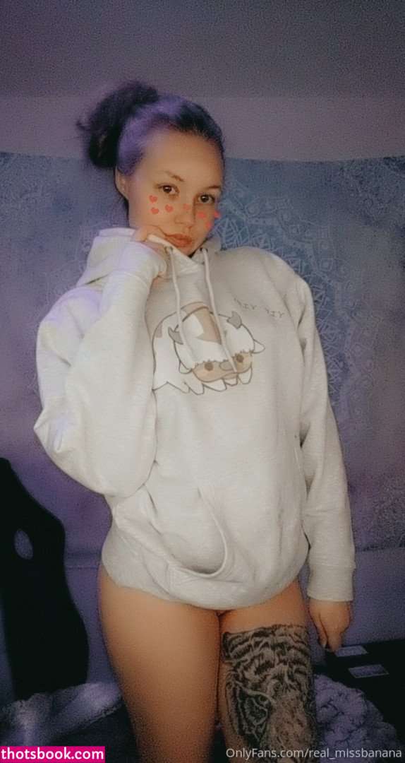 Miss Banana real missbanana Nude OnlyFans Photos #3 1188951