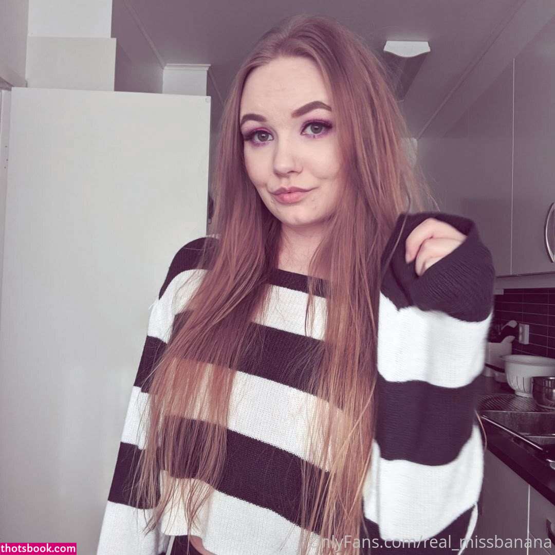 Miss Banana real missbanana Nude OnlyFans Photos #3 1188956