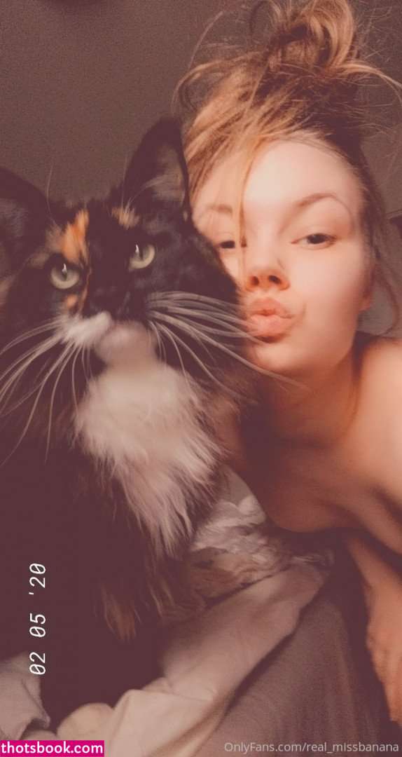 Miss Banana real missbanana Nude OnlyFans Photos #4 1188962