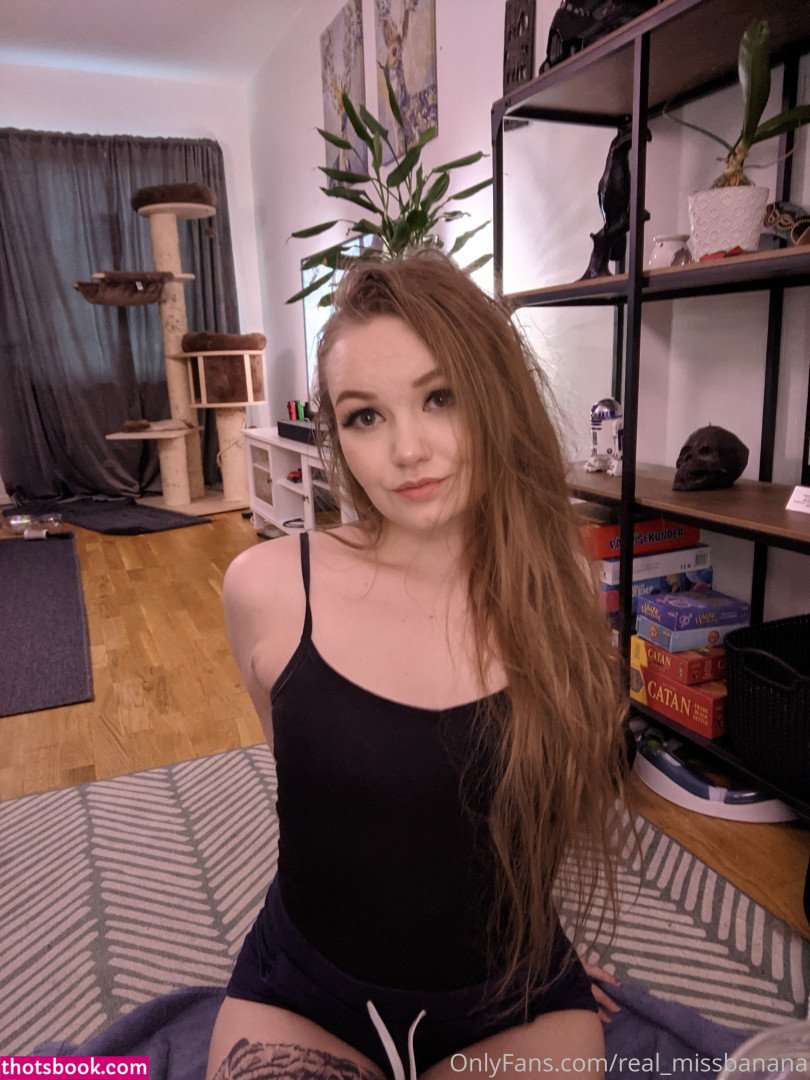 Miss Banana real missbanana Nude OnlyFans Photos #7 1188996