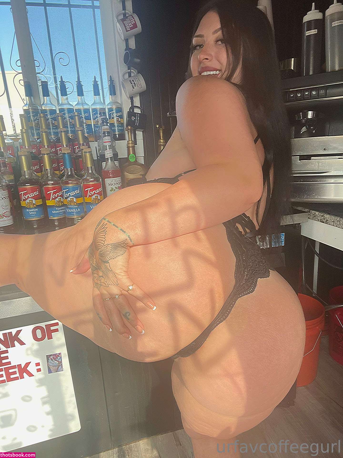 Capbarista Baristacap urfavcoffeegurl Nude OnlyFans Photos #10 1189411