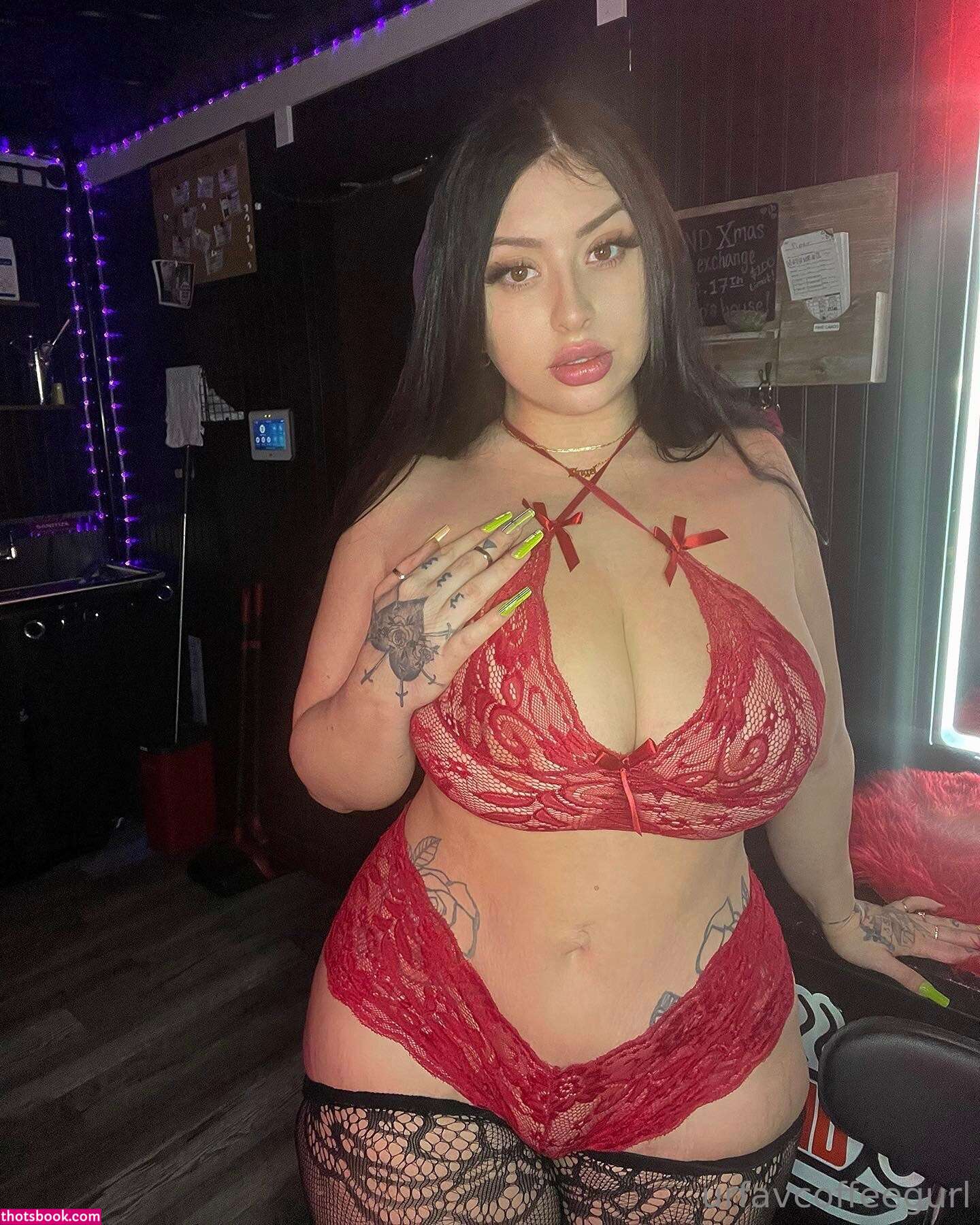 Capbarista Baristacap urfavcoffeegurl Nude OnlyFans Photos #13 1189498