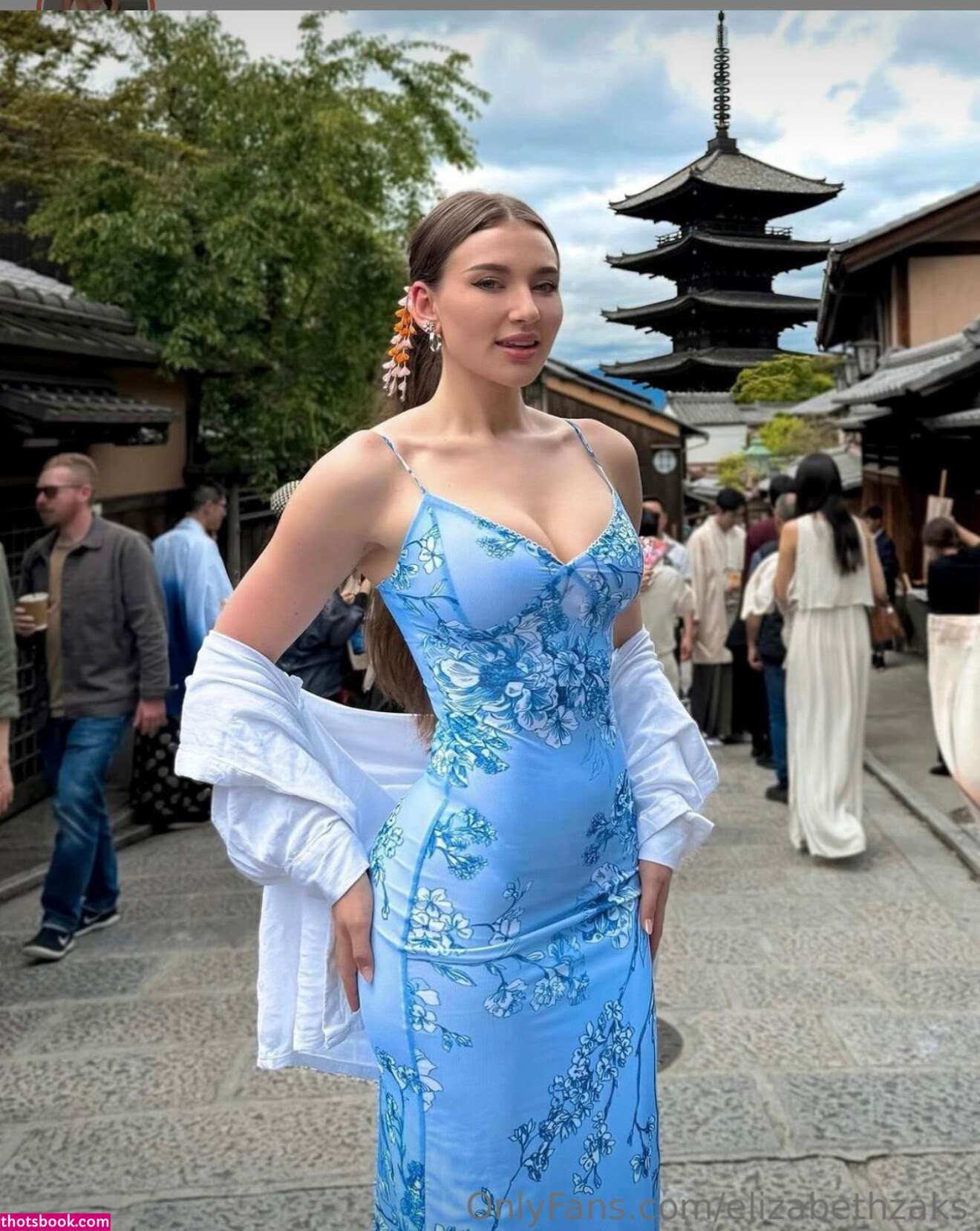 Elizabeth Zaks Nude OnlyFans Photos #16 1189652