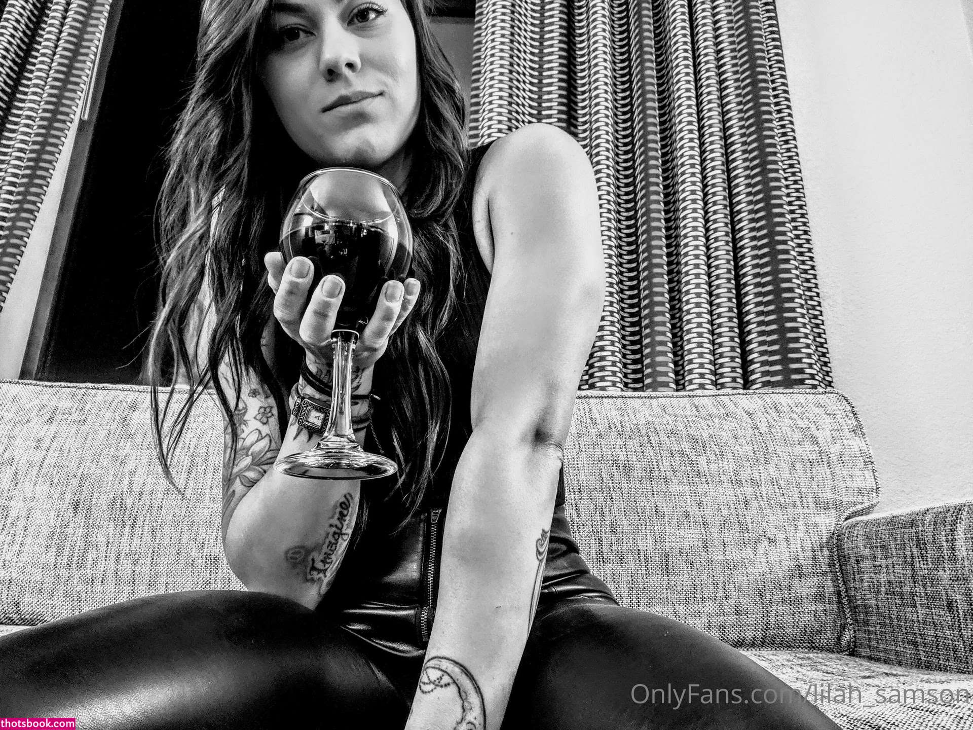 Lilah Samson Nude OnlyFans Photos #15 1190044