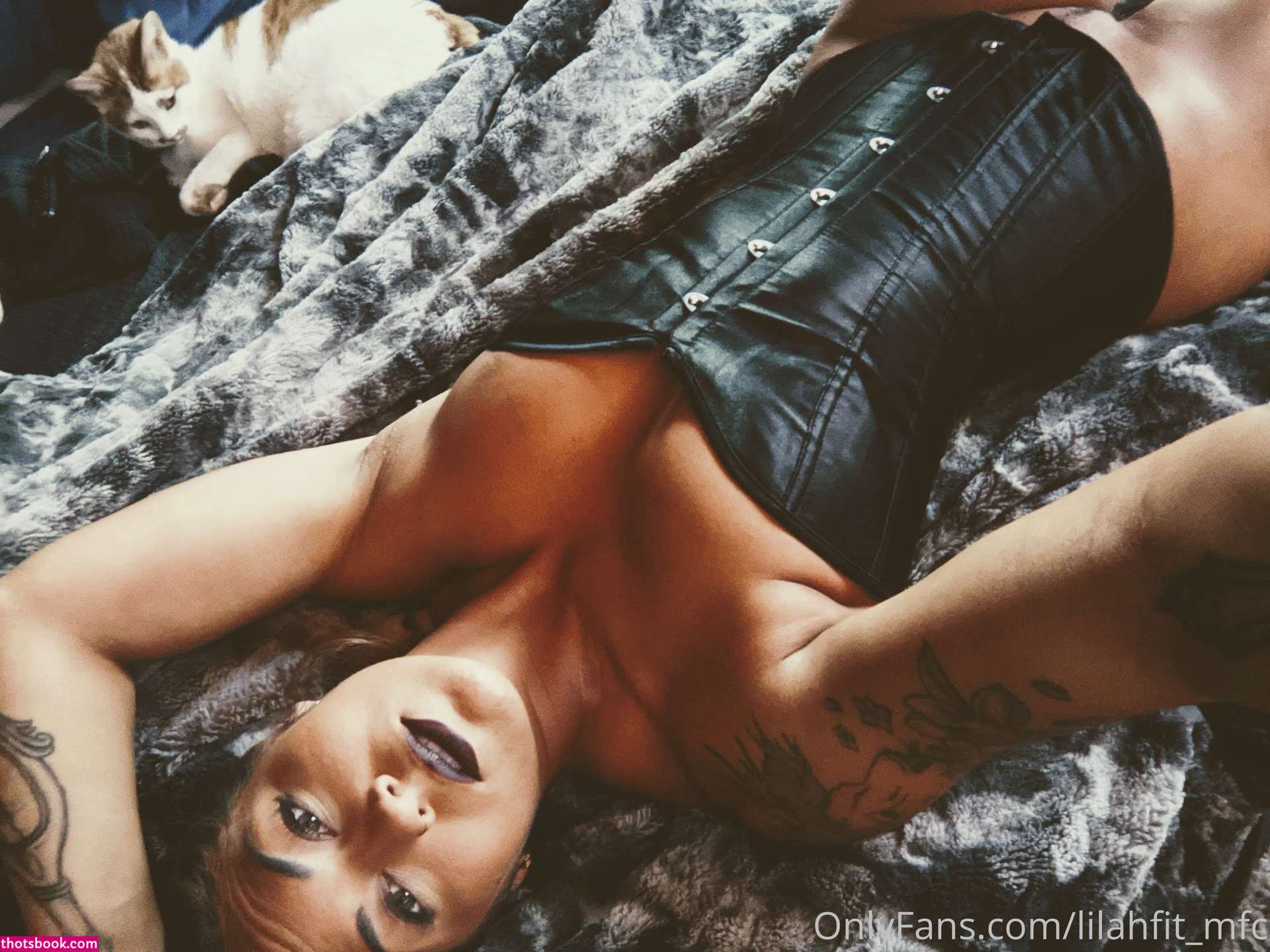 Lilah Samson Nude OnlyFans Photos #15 1190048