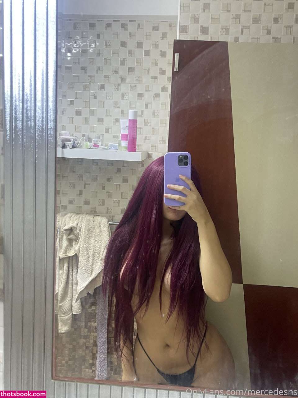 Mercedesns Nude OnlyFans Photos #9 1190635