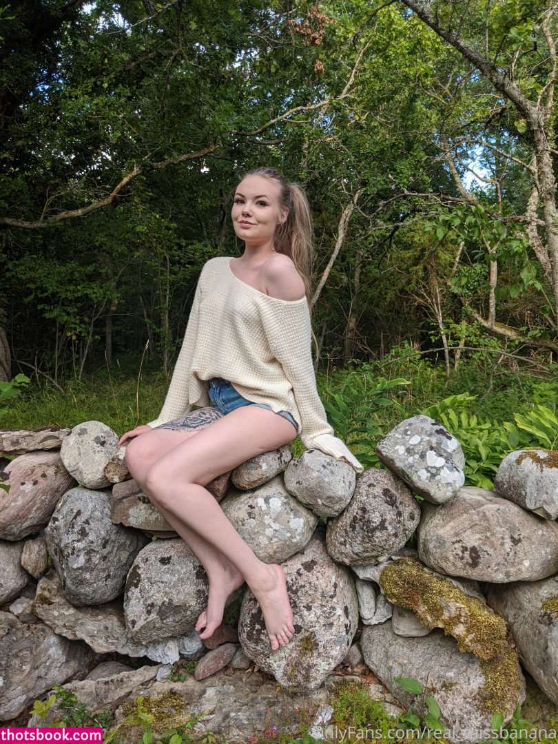 Miss Banana real missbanana Nude OnlyFans Photos #13 1190809