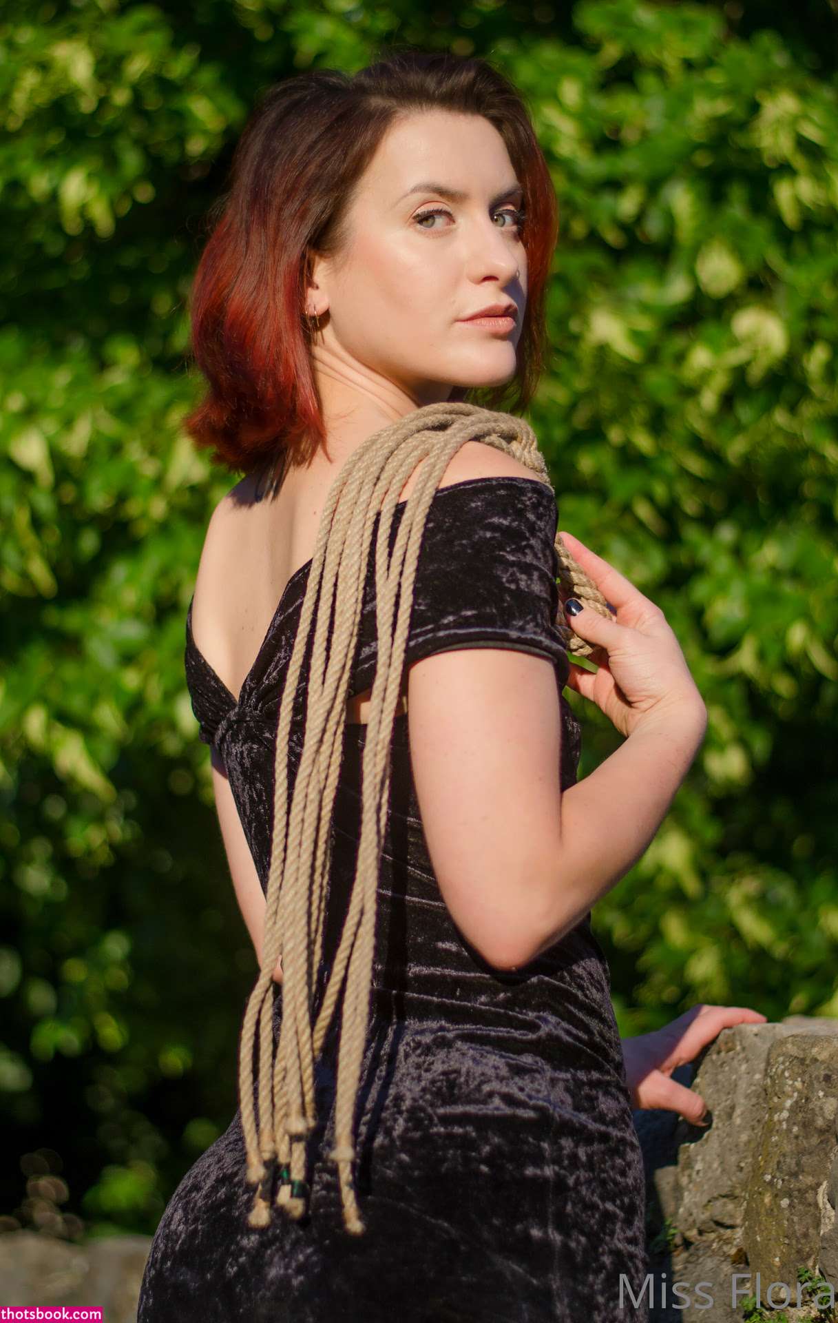 Miss Flora Femdom Miss Flora Berlin Nude OnlyFans Photos #9 1190888