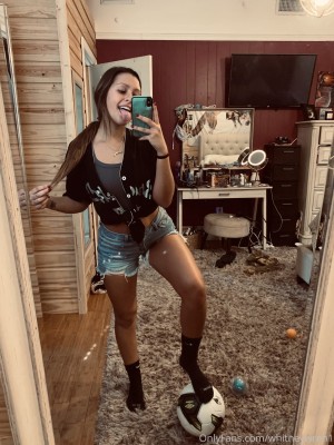 WhitneyWren1 Nude OnlyFans Photos #14