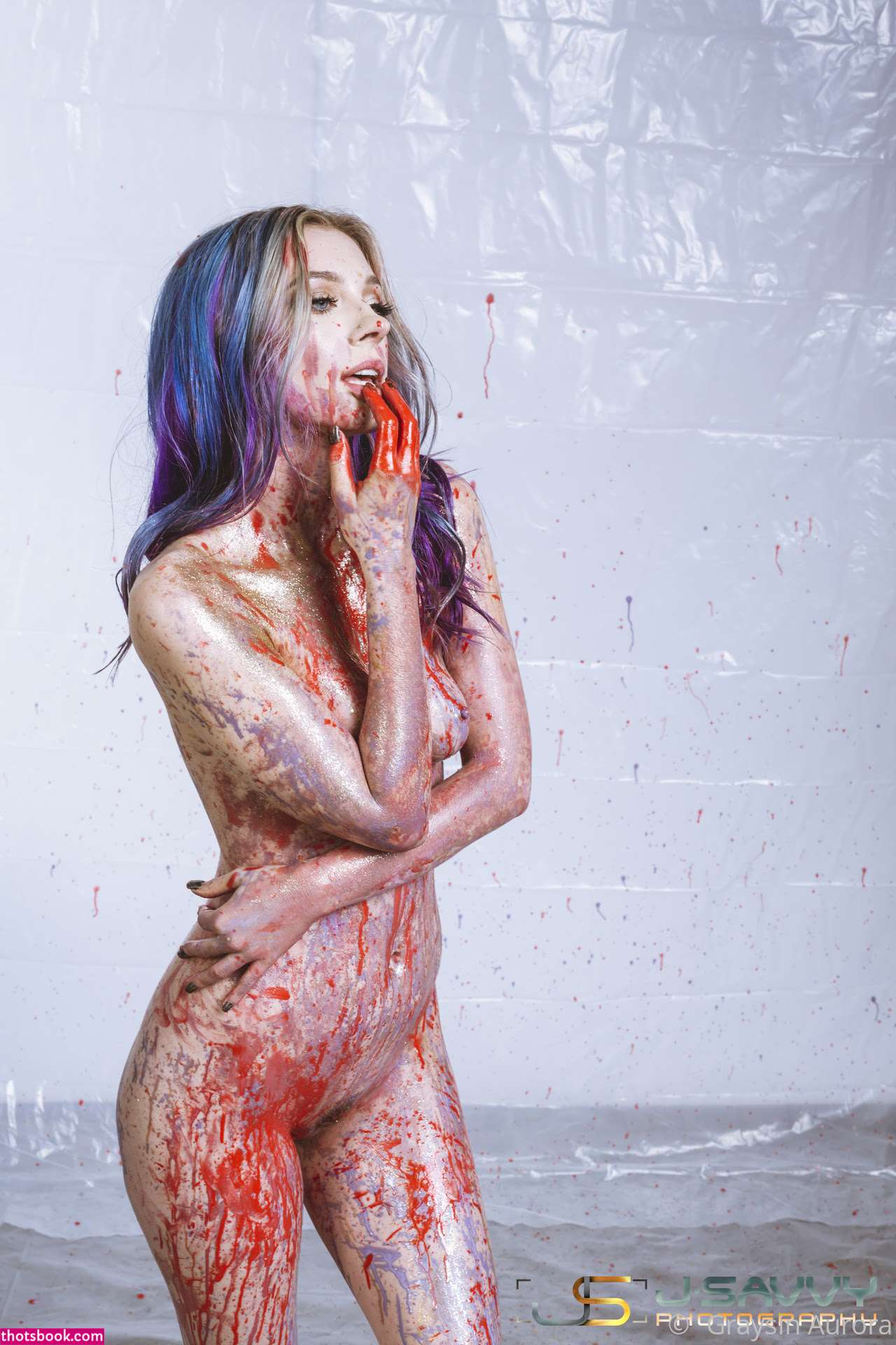 Graysin Aurora Nude OnlyFans Photos #3 1208619