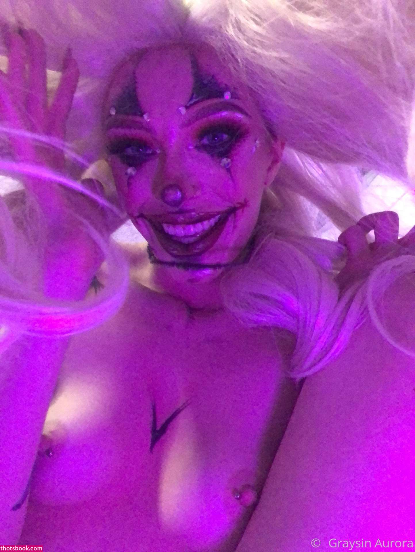 Graysin Aurora Nude OnlyFans Photos #3 1208621