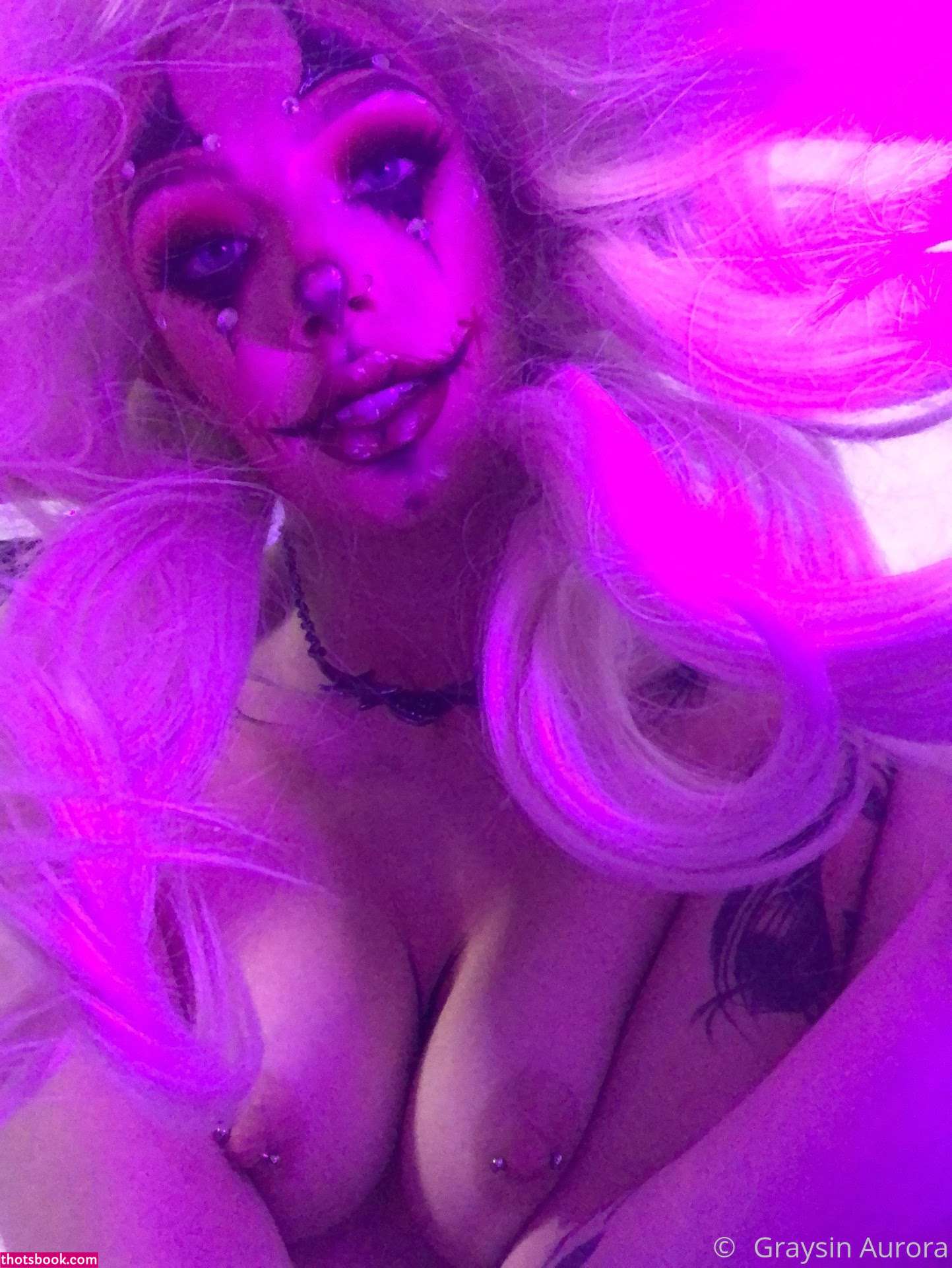 Graysin Aurora Nude OnlyFans Photos #3 1208626