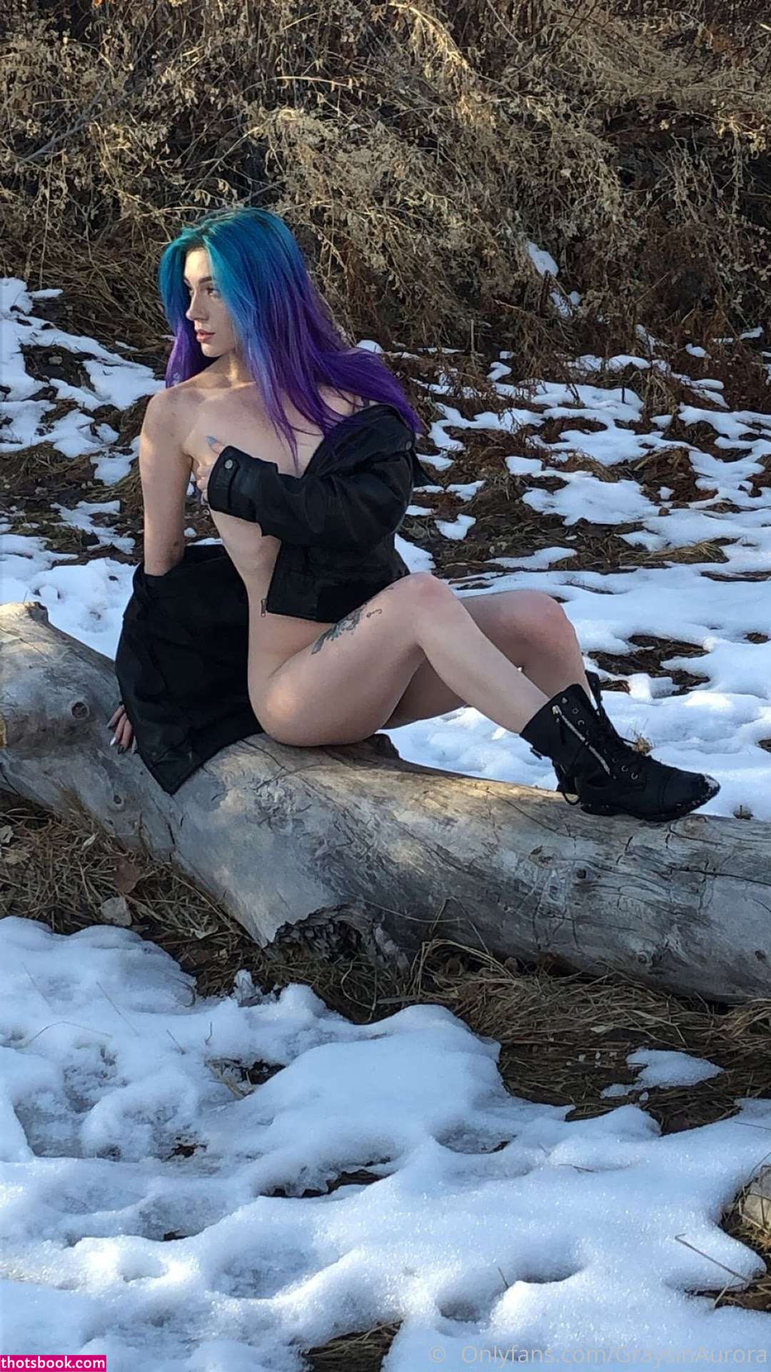 Graysin Aurora Nude OnlyFans Photos #6 1208652