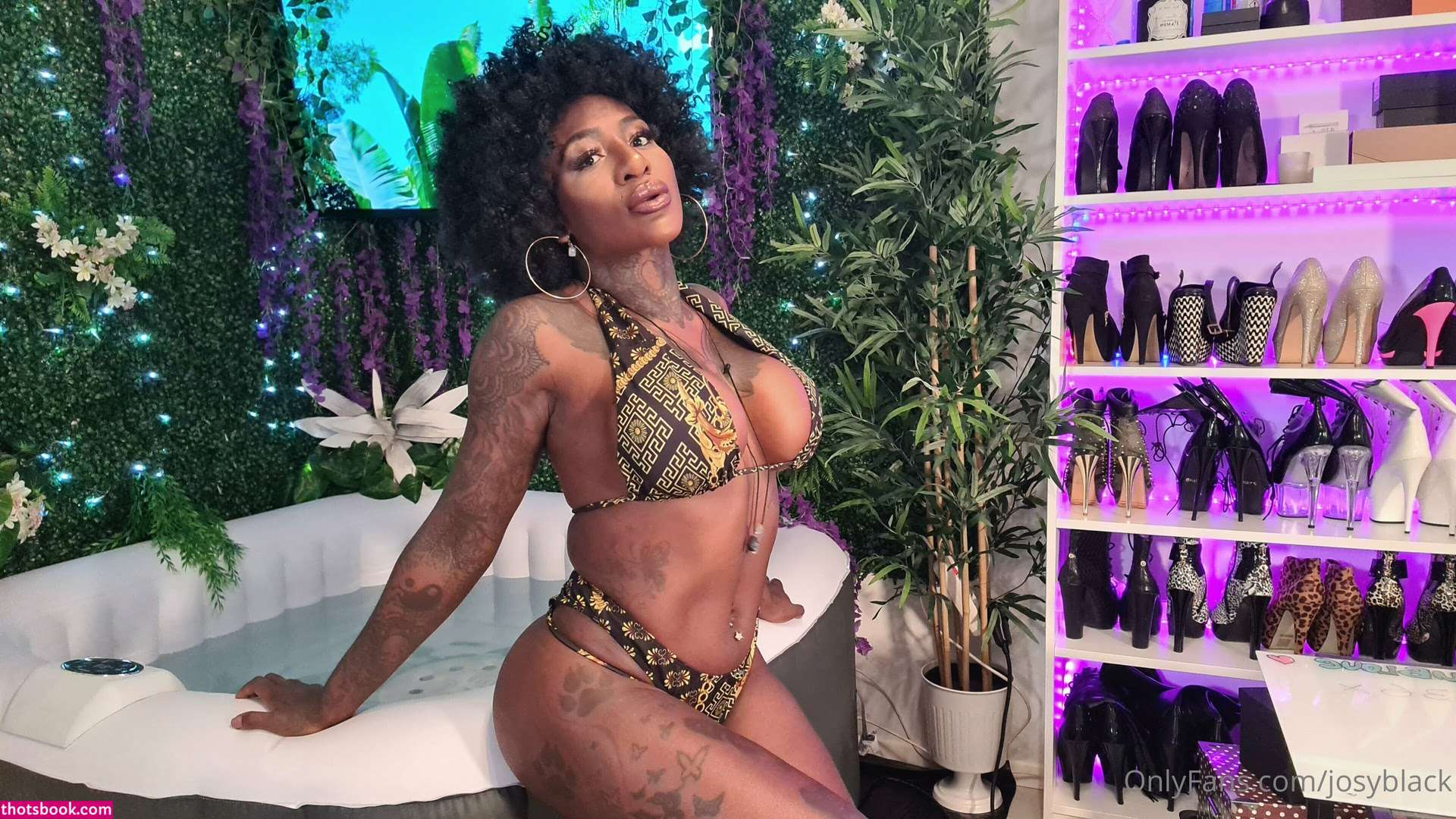 Josy Black JosyBlack JsyBlck Nude OnlyFans Photos #2 1208766