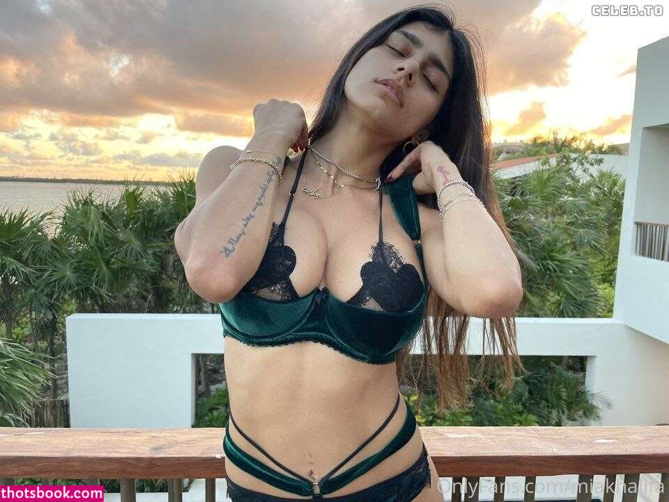 Mia Khalifa Nude OnlyFans Photos #55 1209077