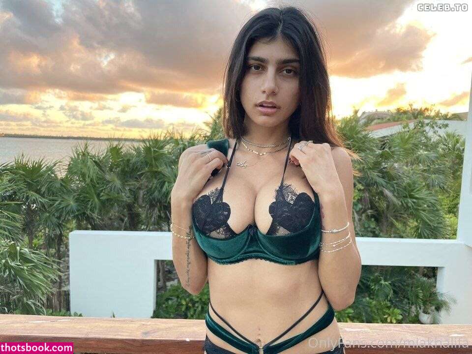 Mia Khalifa Nude OnlyFans Photos #55 1209081