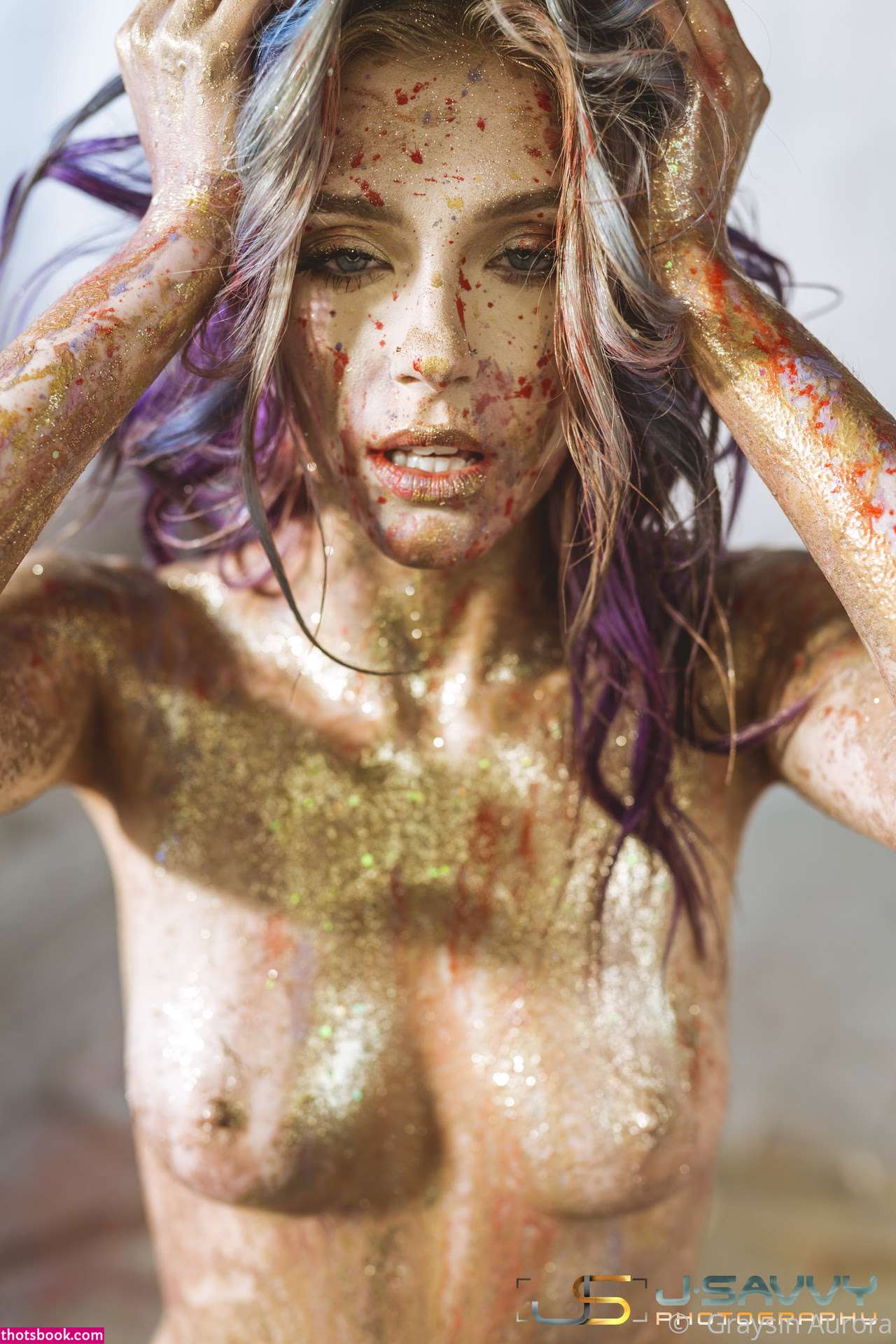 Graysin Aurora Nude OnlyFans Photos #10 1209972