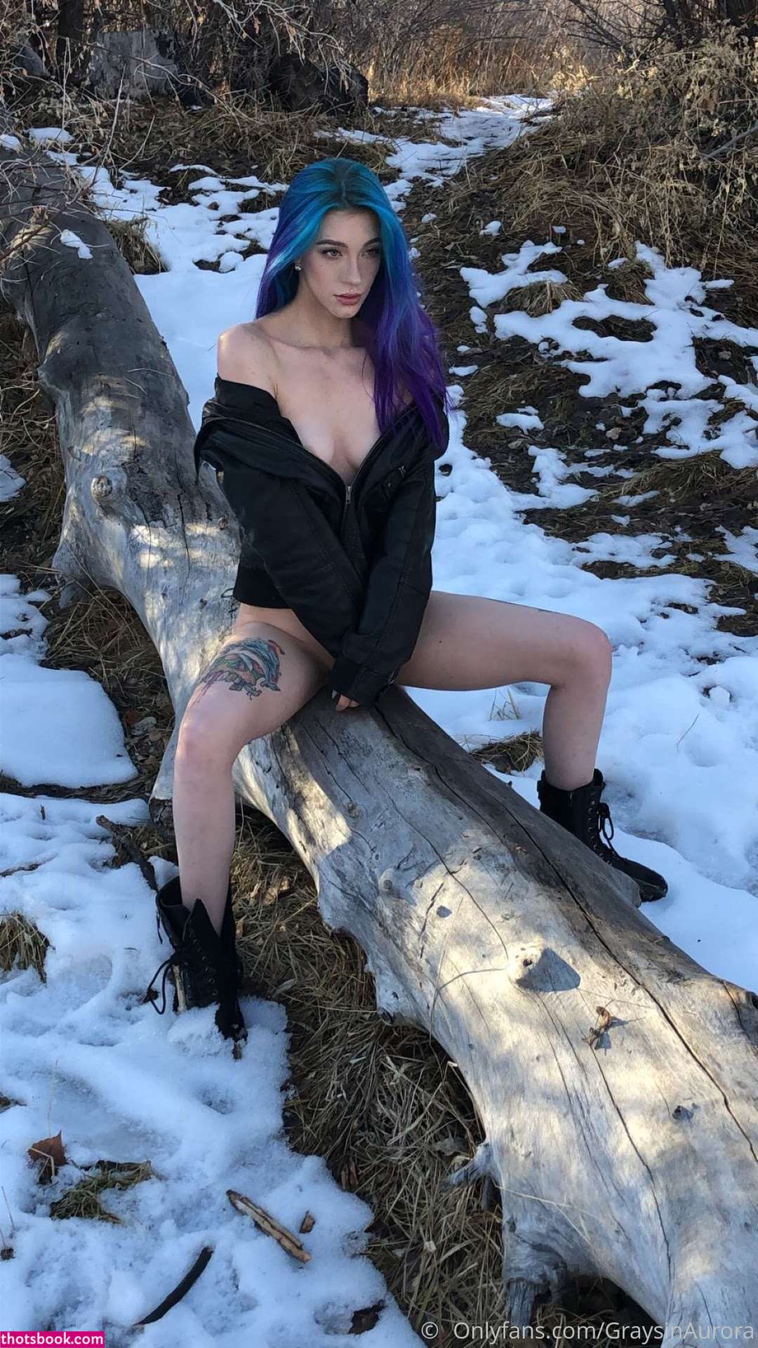 Graysin Aurora Nude OnlyFans Photos #10 1209981