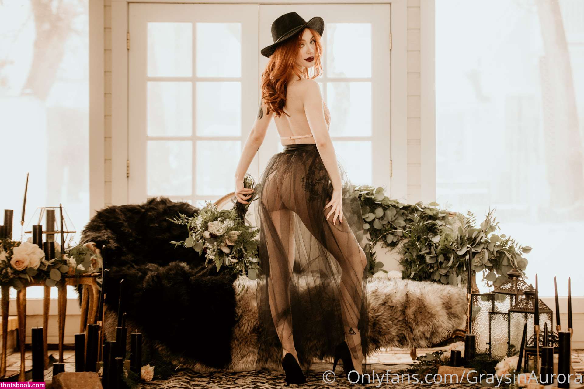 Graysin Aurora Nude OnlyFans Photos #14 1210029