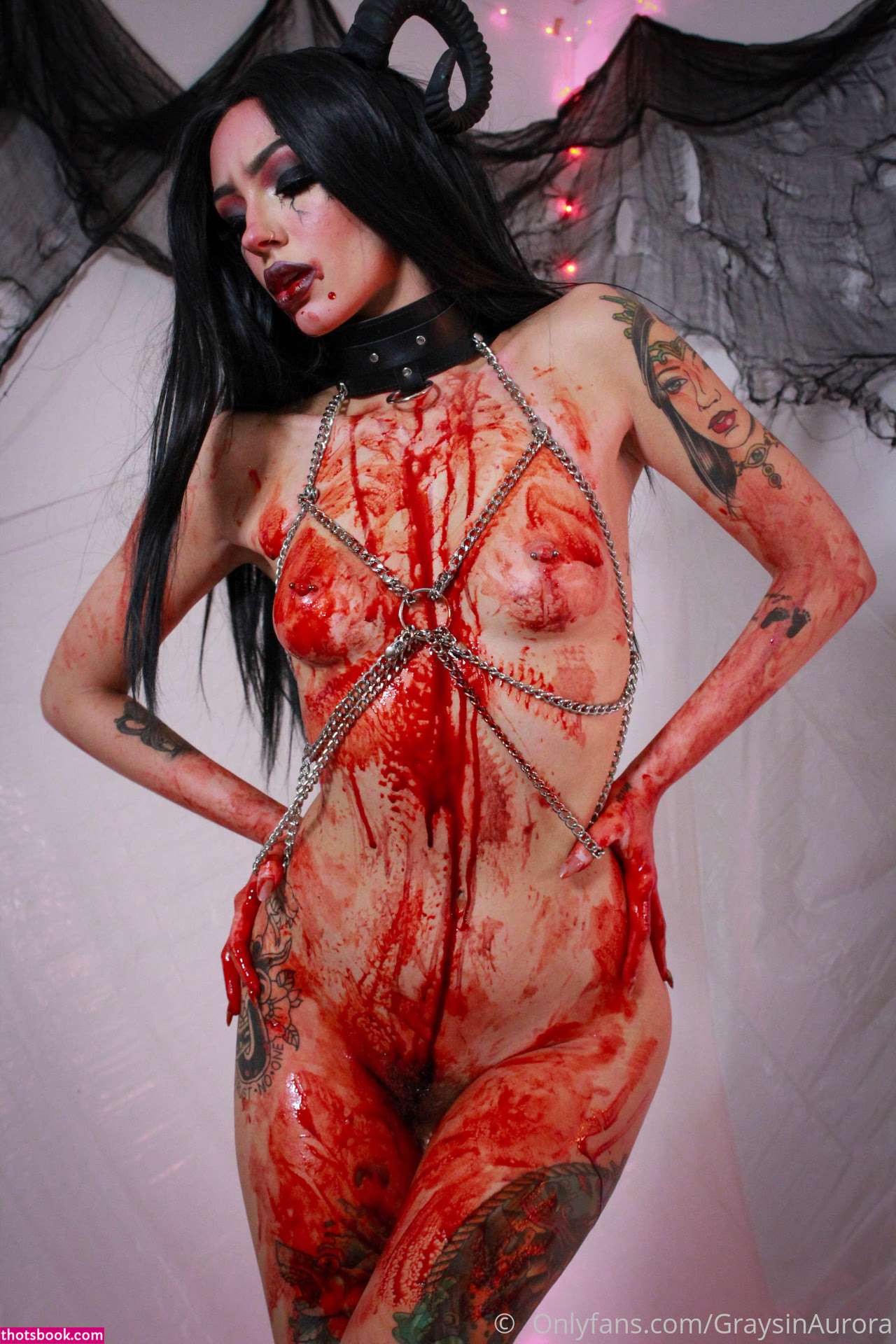 Graysin Aurora Nude OnlyFans Photos #15 1210040