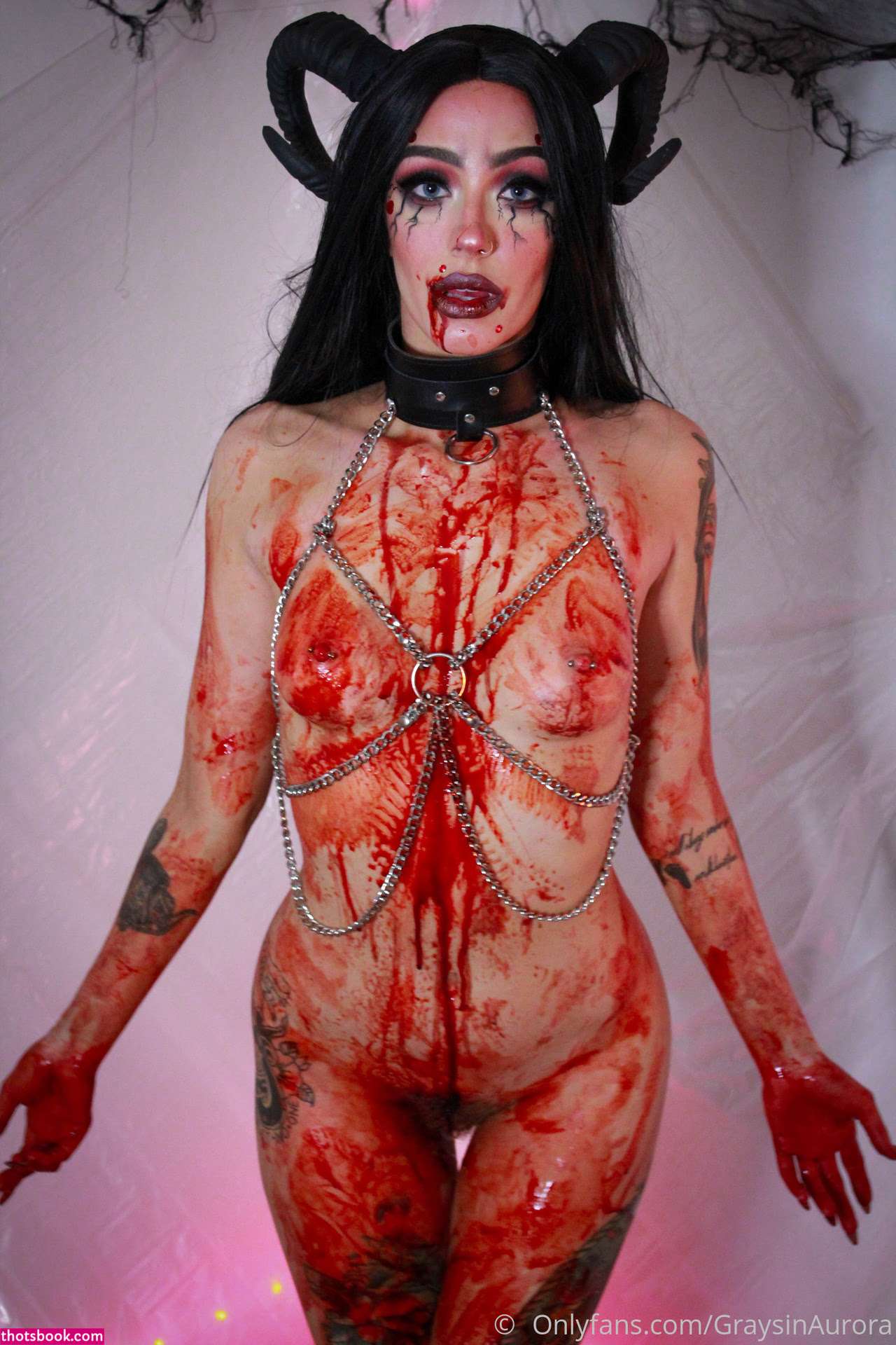 Graysin Aurora Nude OnlyFans Photos #15 1210046