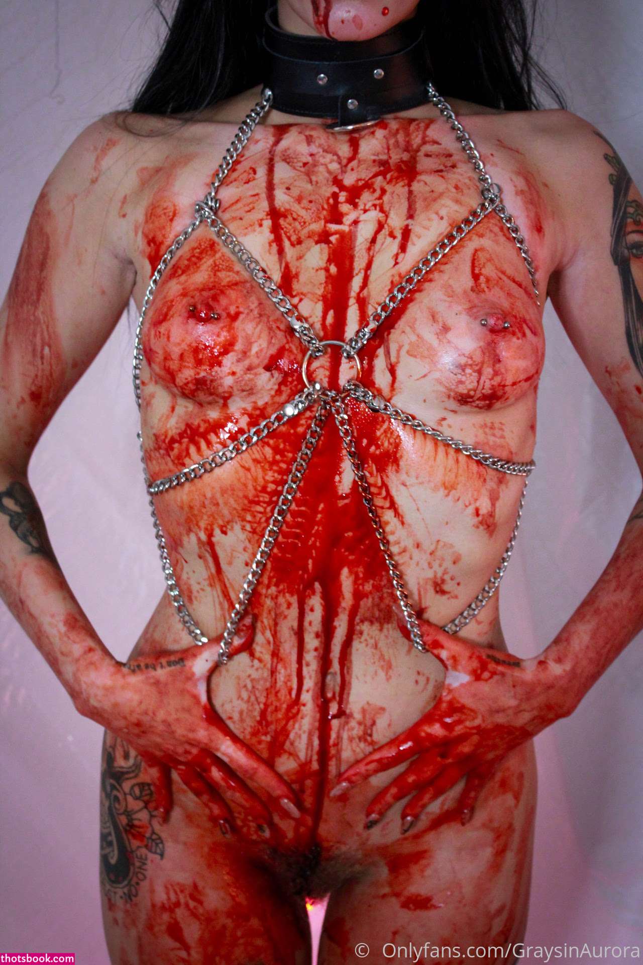 Graysin Aurora Nude OnlyFans Photos #15 1210066