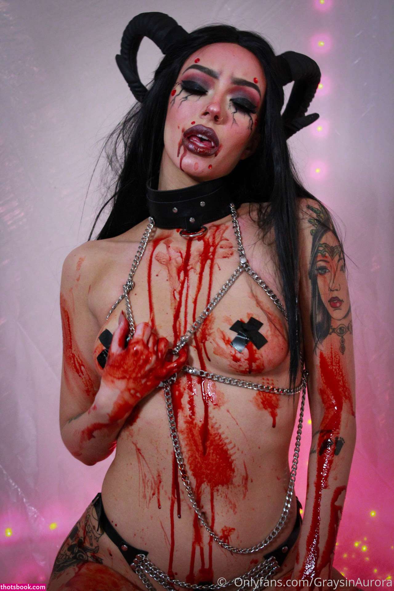 Graysin Aurora Nude OnlyFans Photos #15 1210074