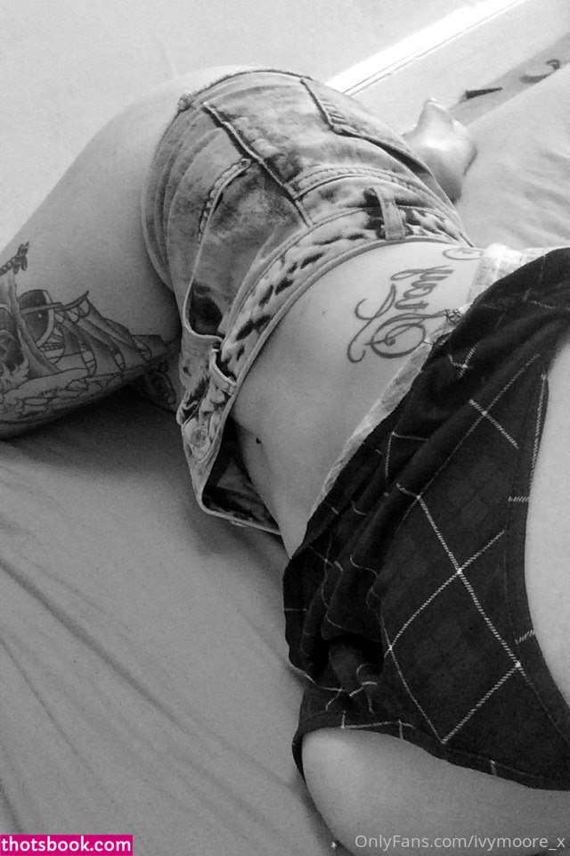 Ivymoorex Nude OnlyFans Photos #9 1210093