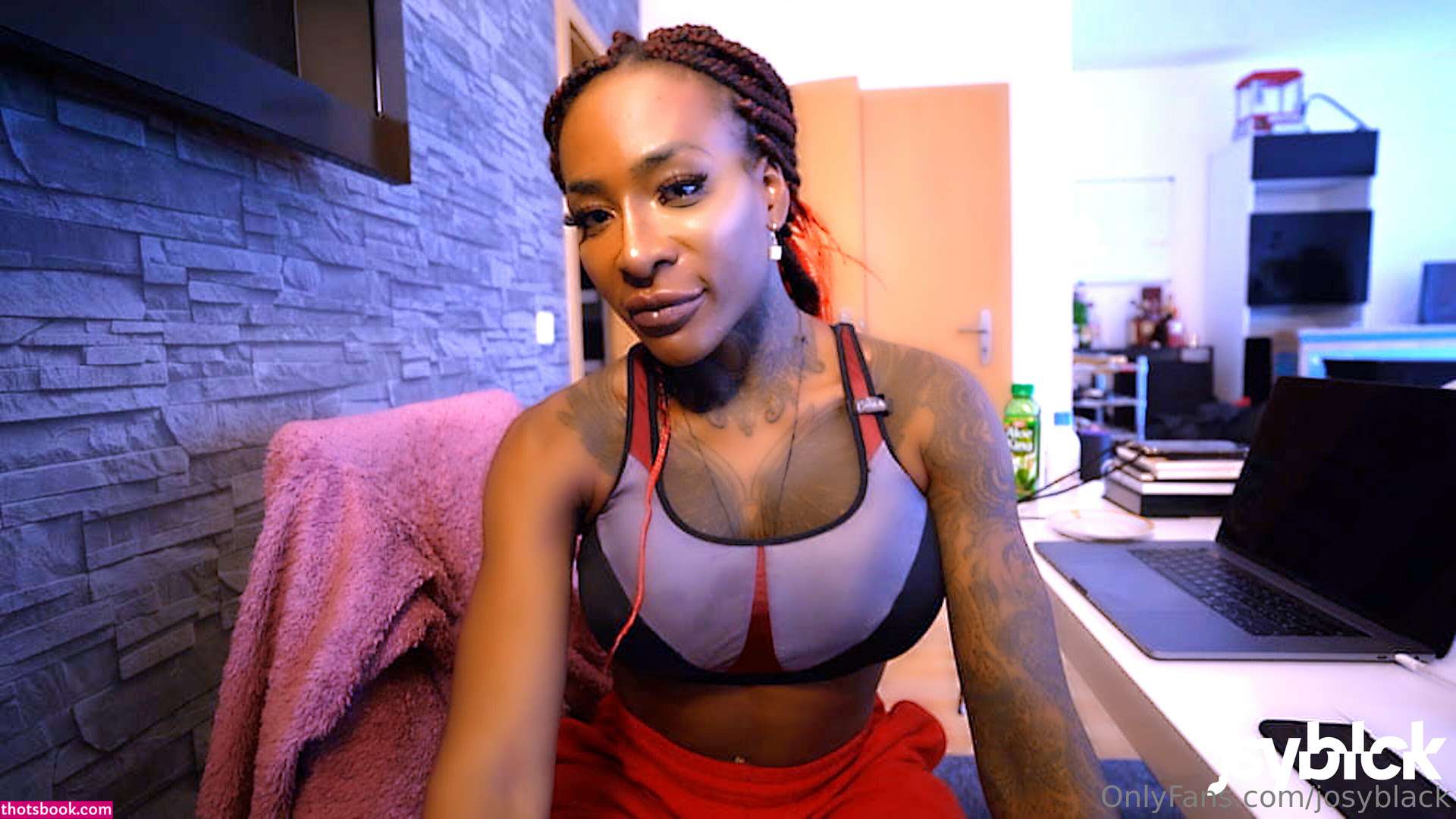 Josy Black JosyBlack JsyBlck Nude OnlyFans Photos #9 1210231