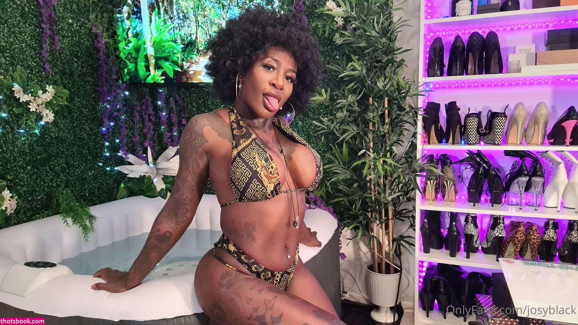 Josy Black JosyBlack JsyBlck Nude OnlyFans Photos #9 1210235
