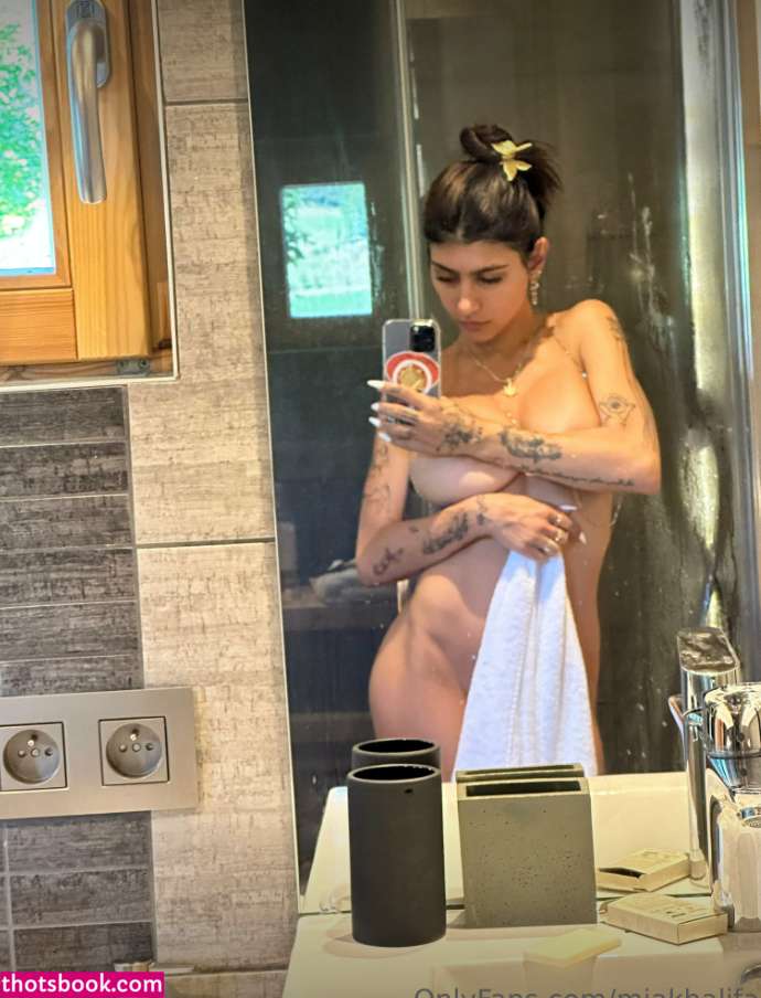 Mia Khalifa Nude OnlyFans Photos #61 1210829