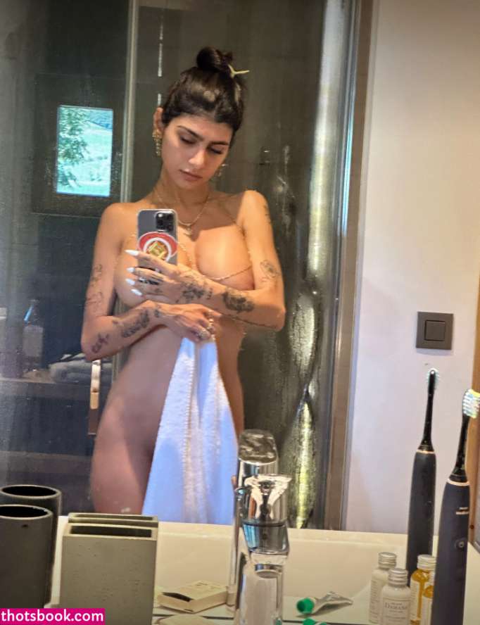 Mia Khalifa Nude OnlyFans Photos #61 1210830