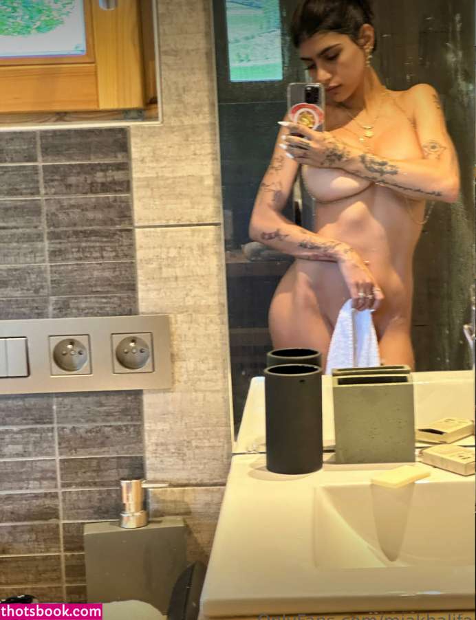 Mia Khalifa Nude OnlyFans Photos #61 1210831