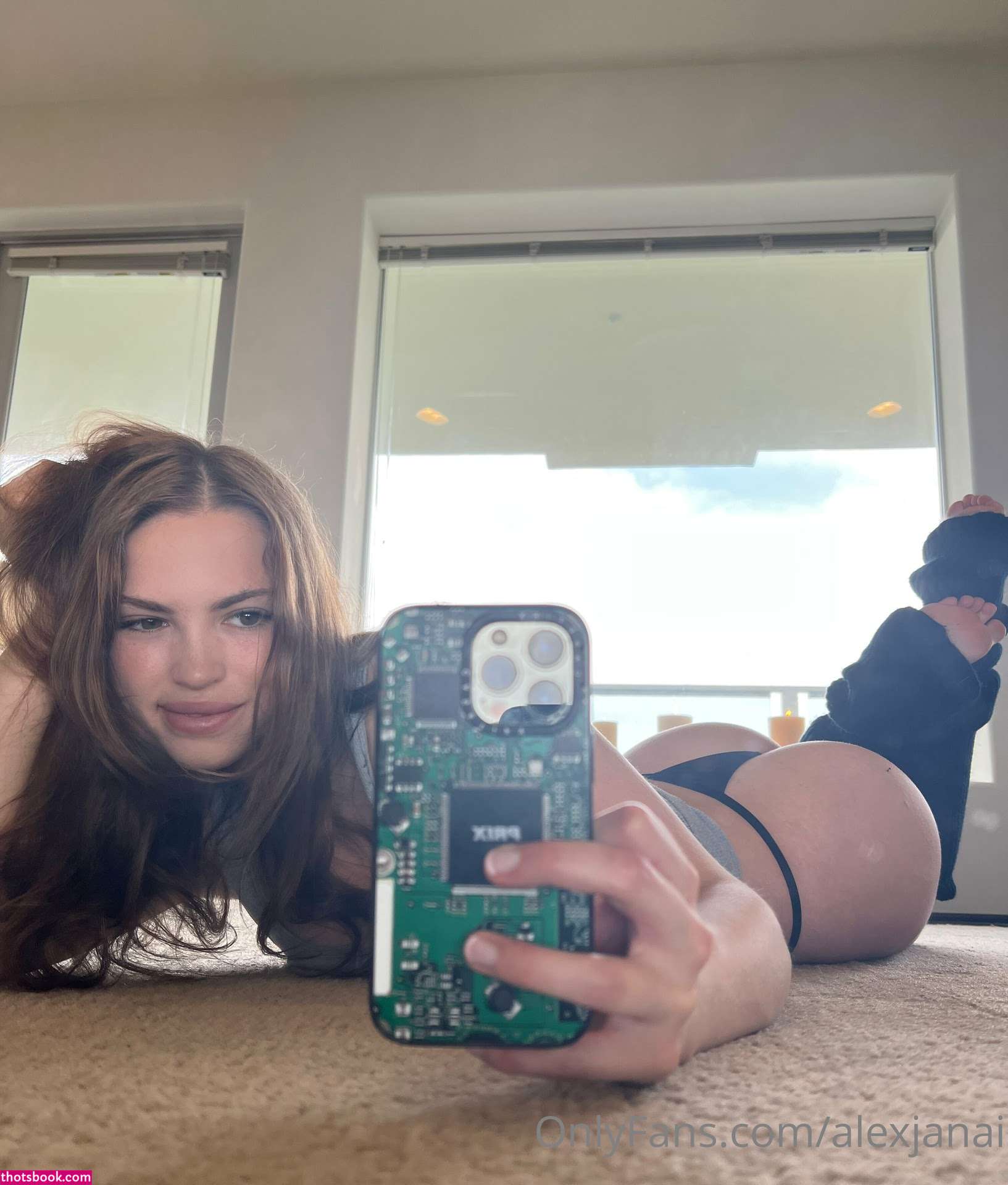 Alex Janai Nude OnlyFans Photos #2 1229607