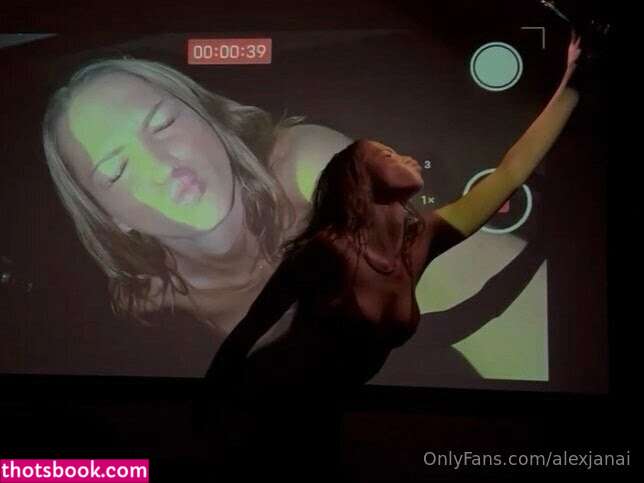 Alex Janai Nude OnlyFans Photos #9 1230936
