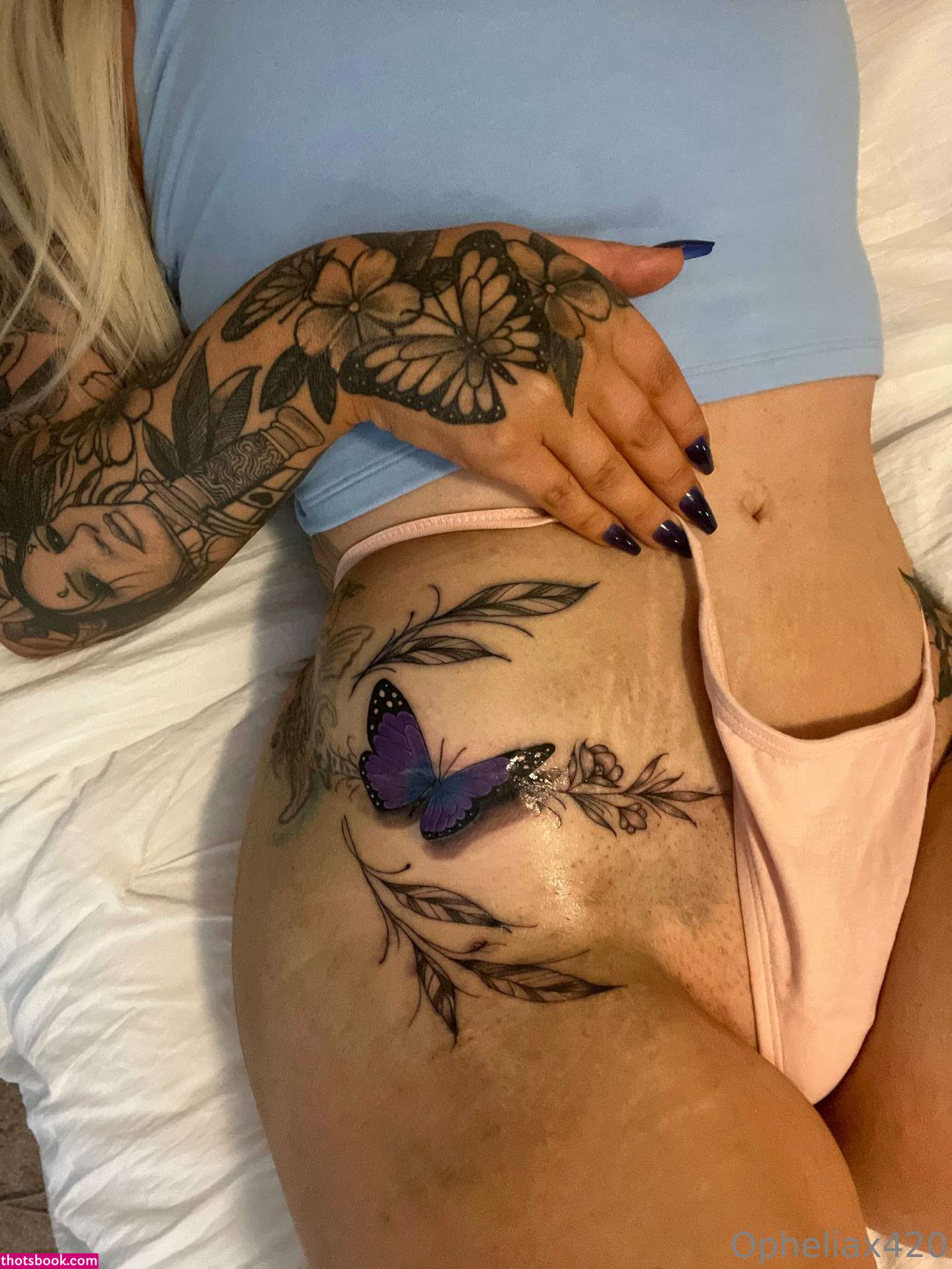 Opheliax420 Nude OnlyFans Photos #5 1244631
