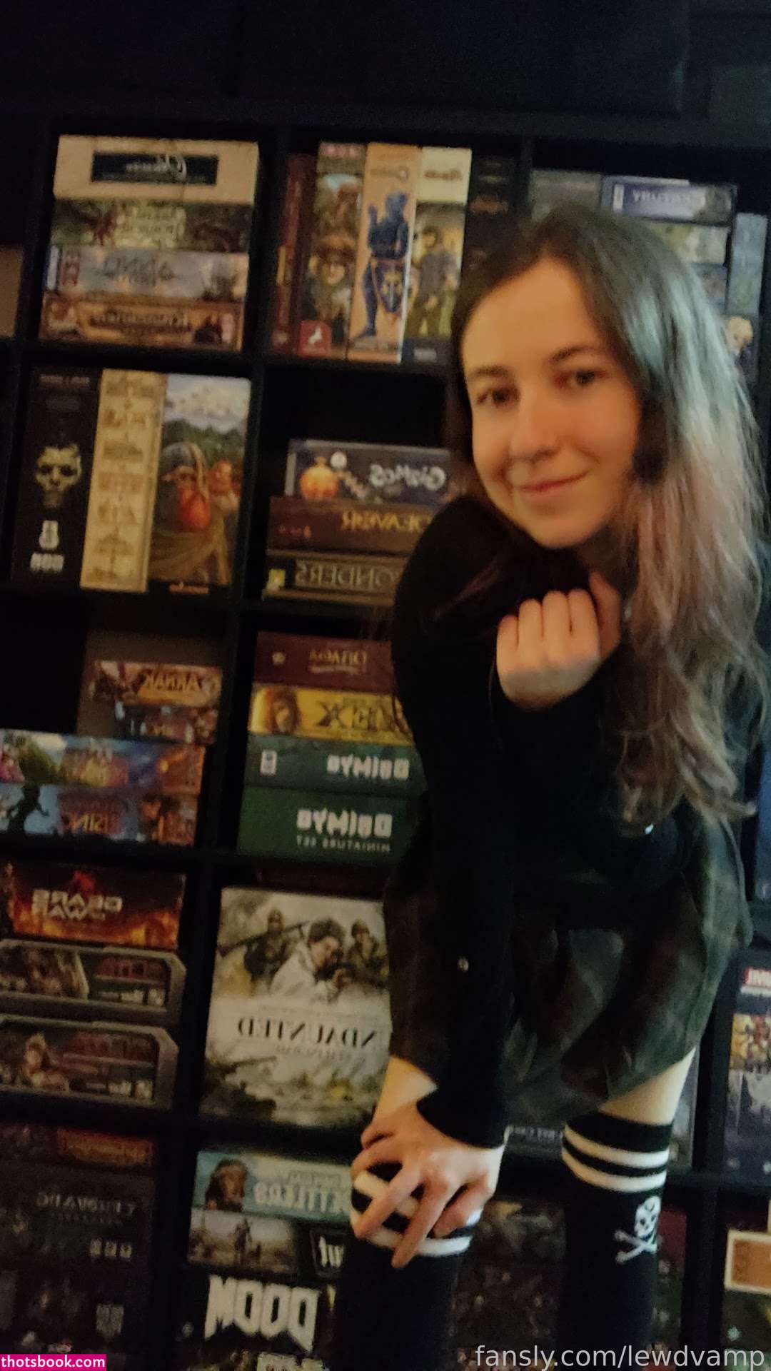 Lewdvamp Nude OnlyFans Photos #10 1245392