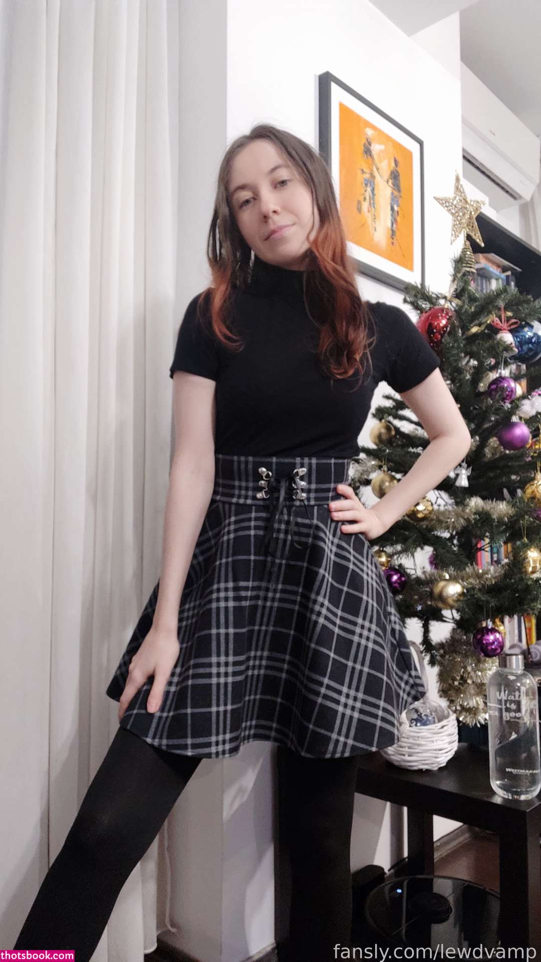 Lewdvamp Nude OnlyFans Photos #11 1245393