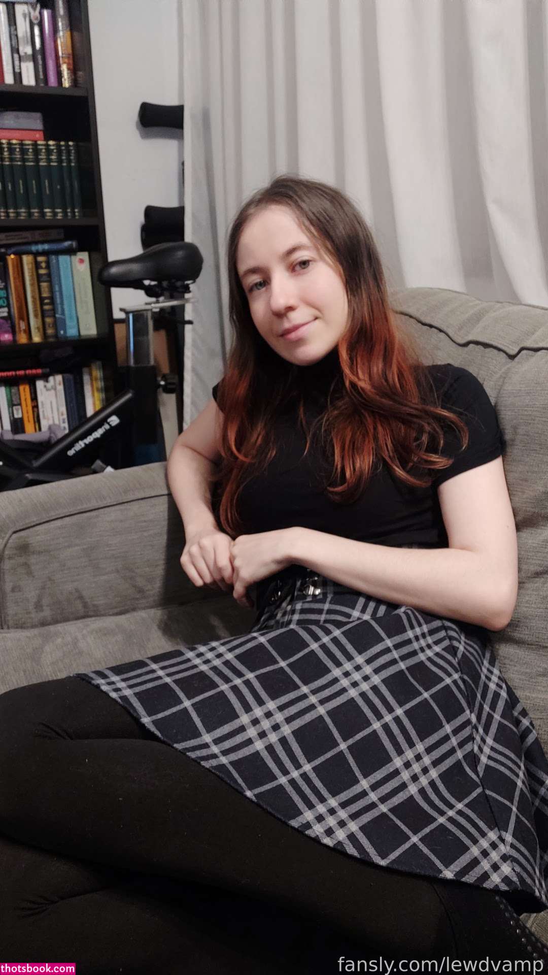 Lewdvamp Nude OnlyFans Photos #11 1245399