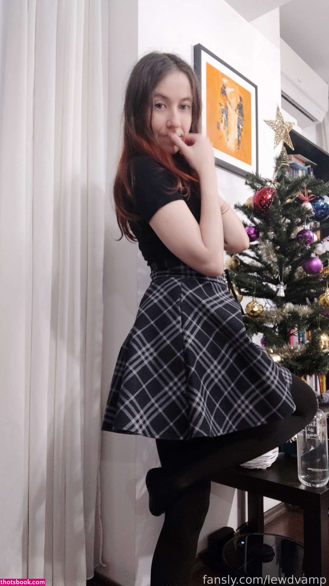 Lewdvamp Nude OnlyFans Photos #11 1245403