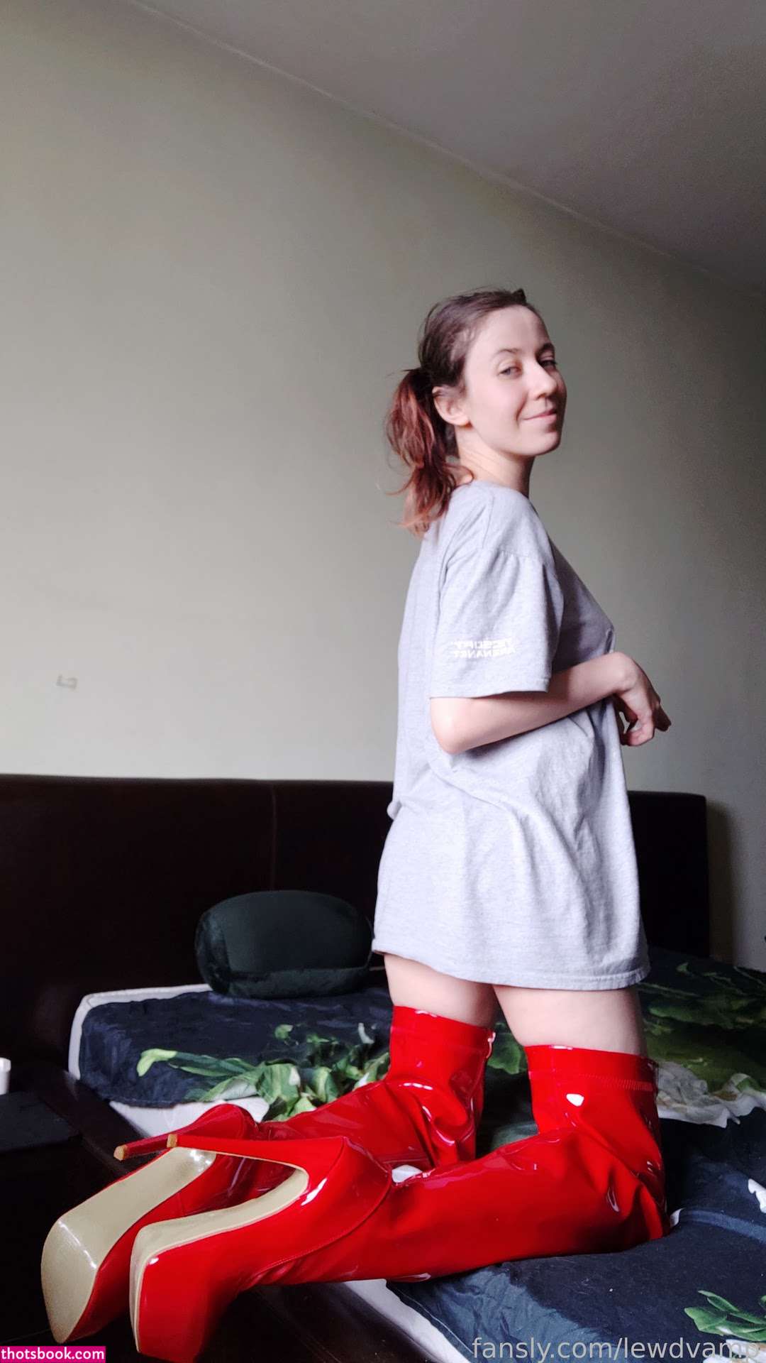 Lewdvamp Nude OnlyFans Photos #15 1245430