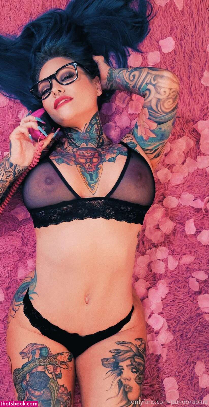 Pandora Blue Nude OnlyFans Photos #12 1246158