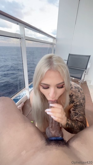 Opheliax420 Nude OnlyFans Video #4
