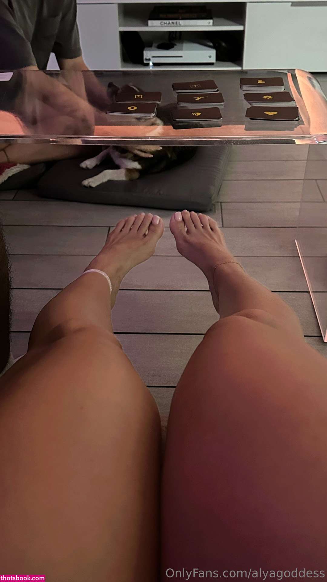 Alyafeets AlyaGoddess Nude OnlyFans Photos #5 1246399