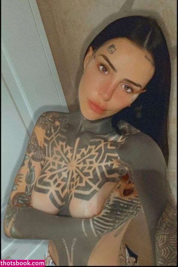 Candelaria Tinelli Nude OnlyFans Photos #2 1246534