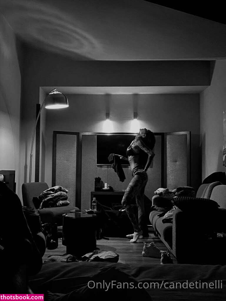 Candelaria Tinelli Nude OnlyFans Photos #7 1246556