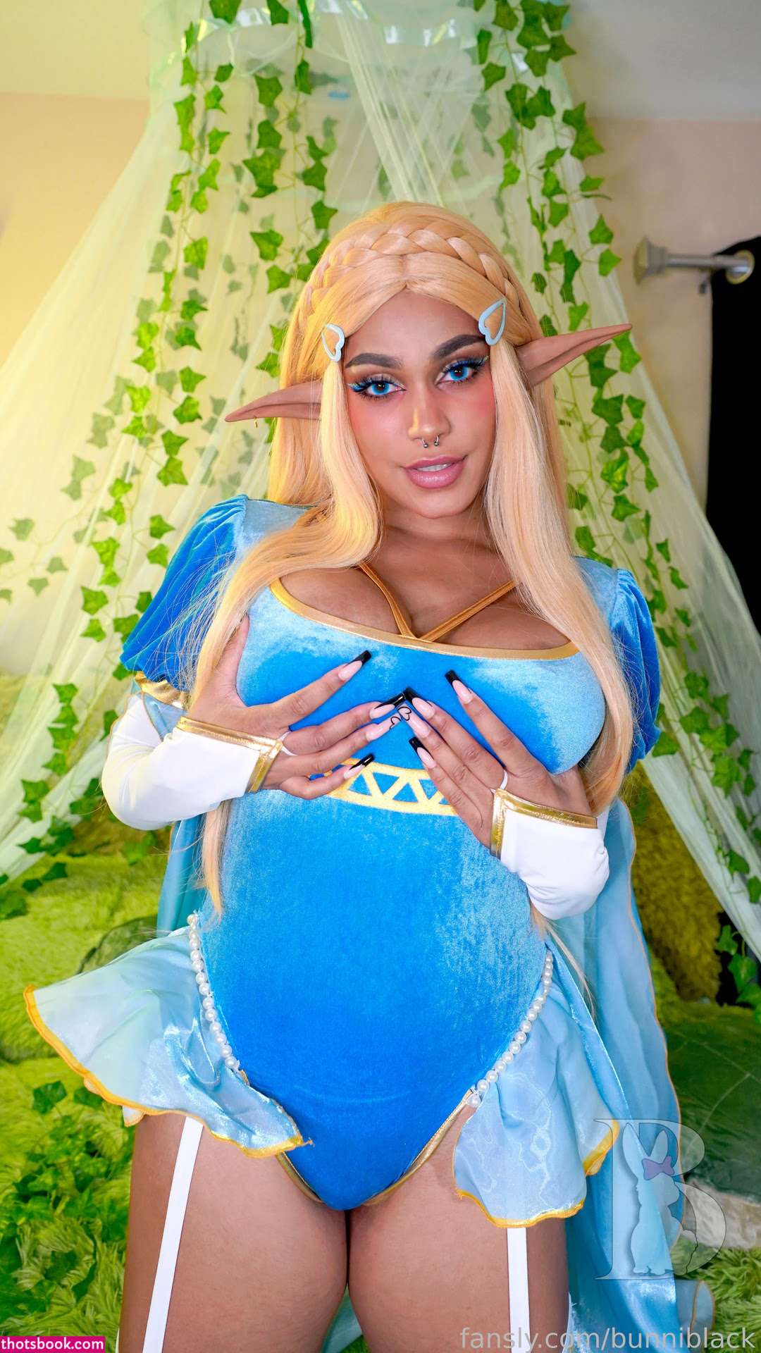 Bunni Black Nude OnlyFans Photos #26 1202849