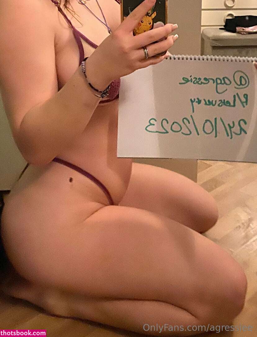 agressiee Nude OnlyFans Photos #3 1220838